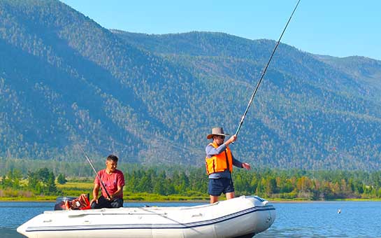 Fishing Travel Insurance