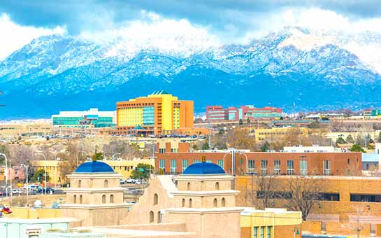 Albuquerque Travel Insurance