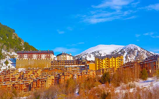 Seguro de viaje a Andorra