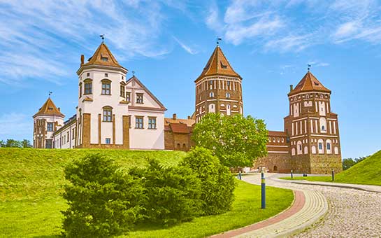 Belarus Travel Insurance