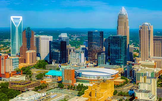 North Carolina Travel Insurance